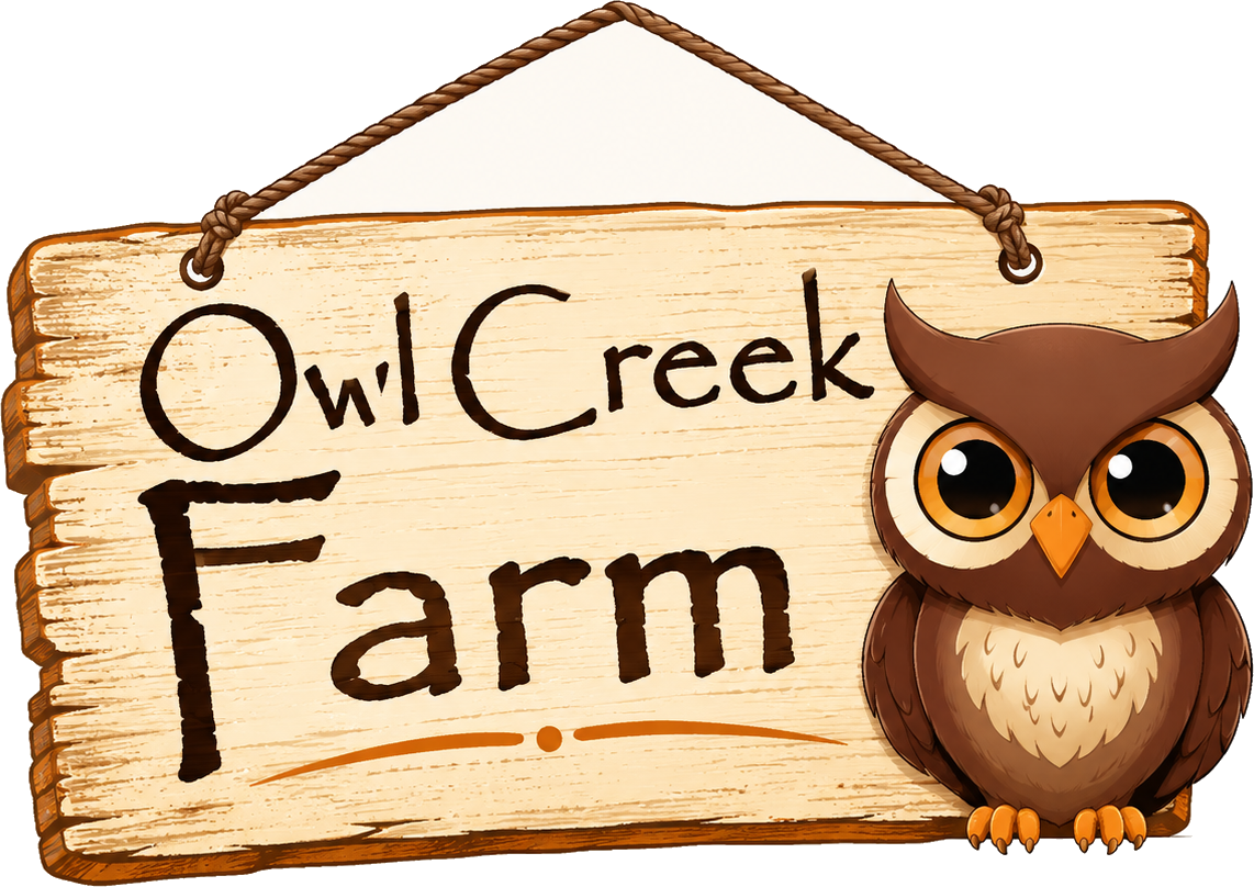Owl Creek Farm SA logo