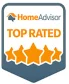 HomeAdvisor Top Rated